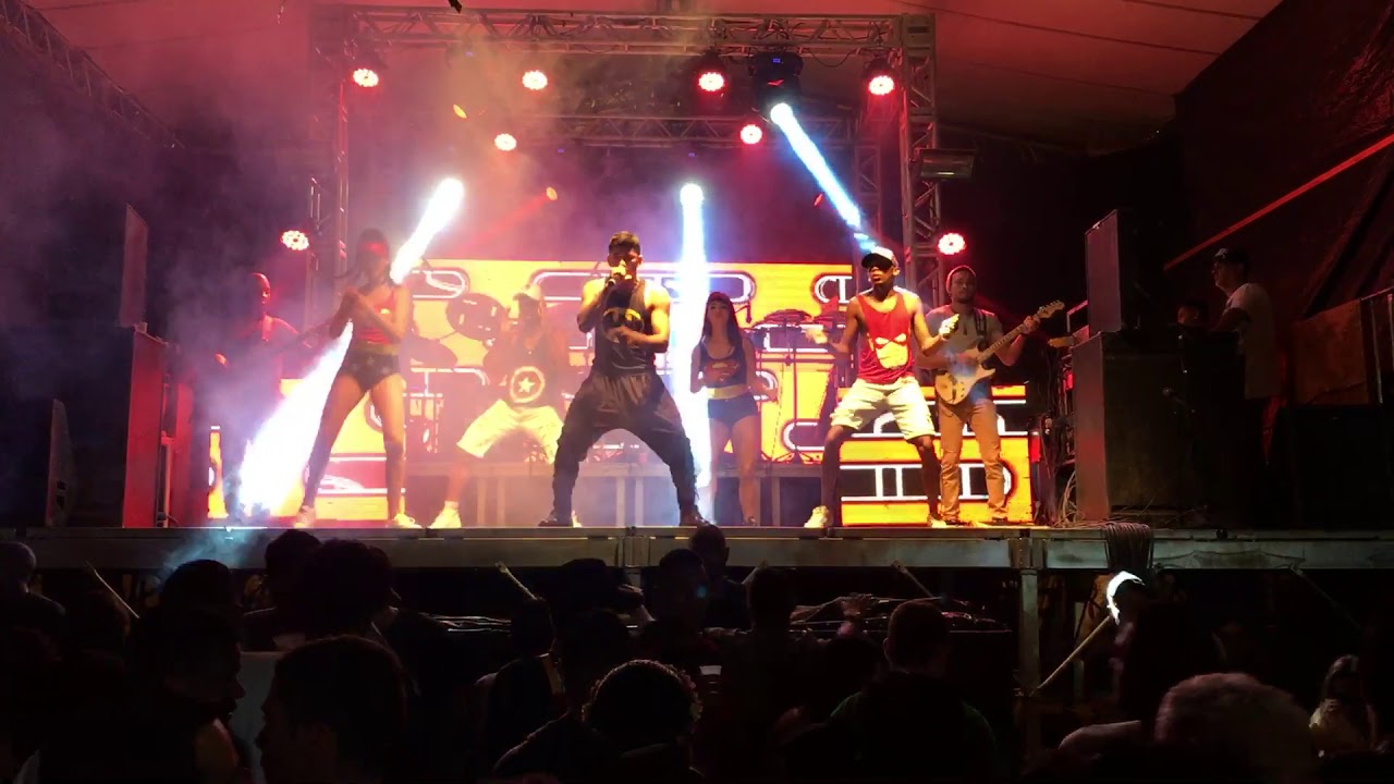 Banda circus carnaval