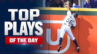 Randy Arozarena DOES IT ALL for the Mariners! (Top MLB Plays of 8/22/26)
