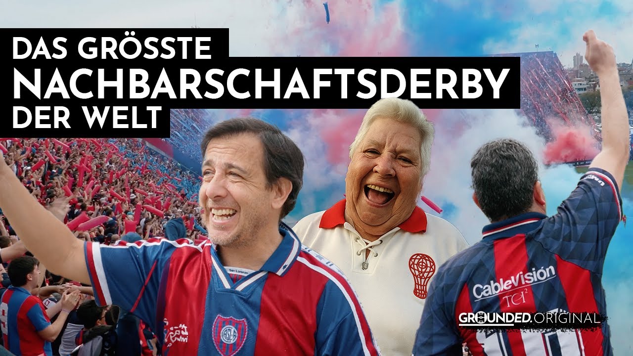 San Lorenzo vs. Huracán – Das ist argentinischer Fußballwahnsinn in Buenos Aires