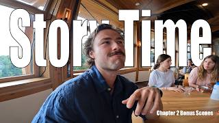Story time with Isaiah | Chapter 2 Bonus Scenes
