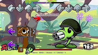 Fnf Sprunki Microwave Oc All Phases Vs Plants Vs. Zombies Sings Can Can Incredibox Sprunki