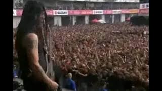 Disturbed - Stupify (Live @ Rock AM Ring, Germany)