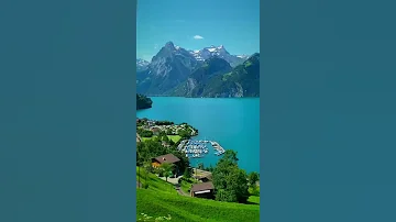 البحيرات الفيروزية رايكم فيه كل المعلومات في صندوق الوصف دائما 