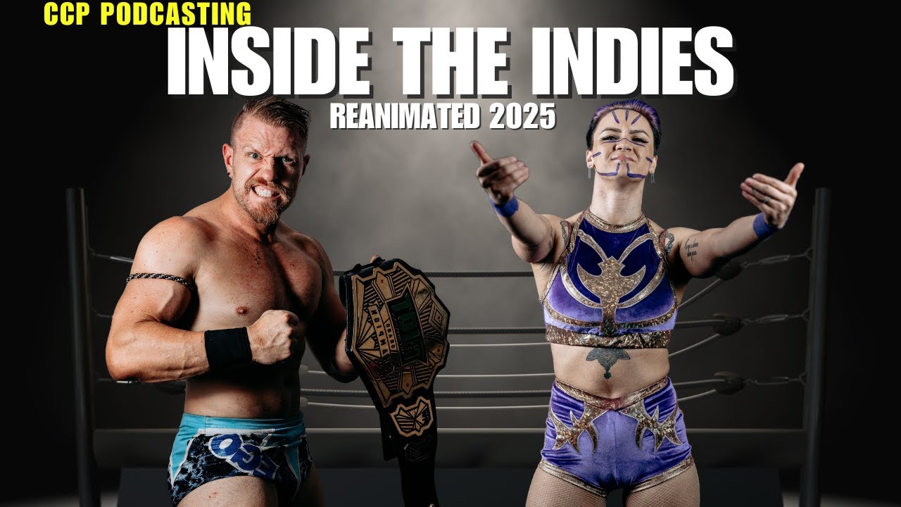 Inside the Indies- Riot City Wrestling Reanimated 2025