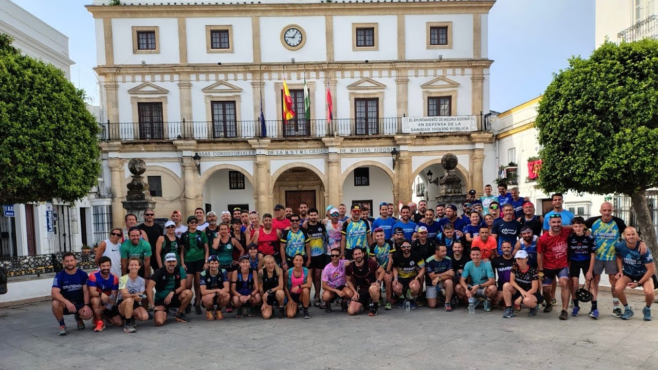 ENTRENAMIENTO OFICIAL VIII ALFAJOR TRAIL 22/06/25