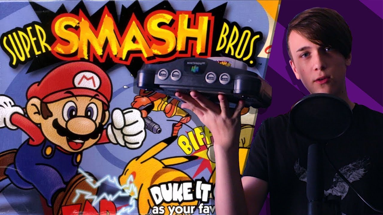 All Ranked Up! | Super Smash Bros. (N64) - ThatGuyWhoGames