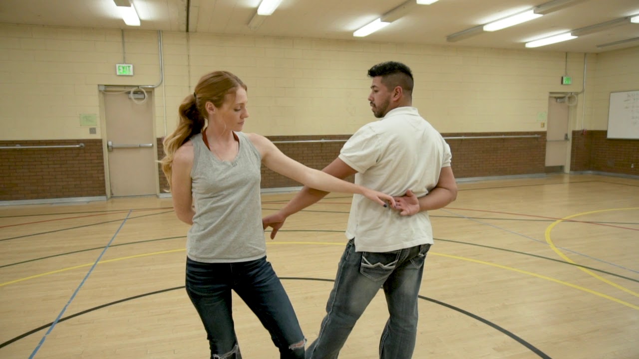 Country Swing- Back to Back