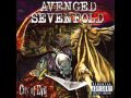 Avenged Sevenfold - Beast And The Harlot - Cymbals 1