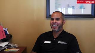 Toyota of Orlando's collision center explains: Scratch and dent repairs Toyota Certified Auto Body Shop
