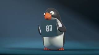 Blav Pingy The Penguin Excerpt
