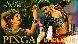 Pinga X Dhol Baje   Mashup 2022