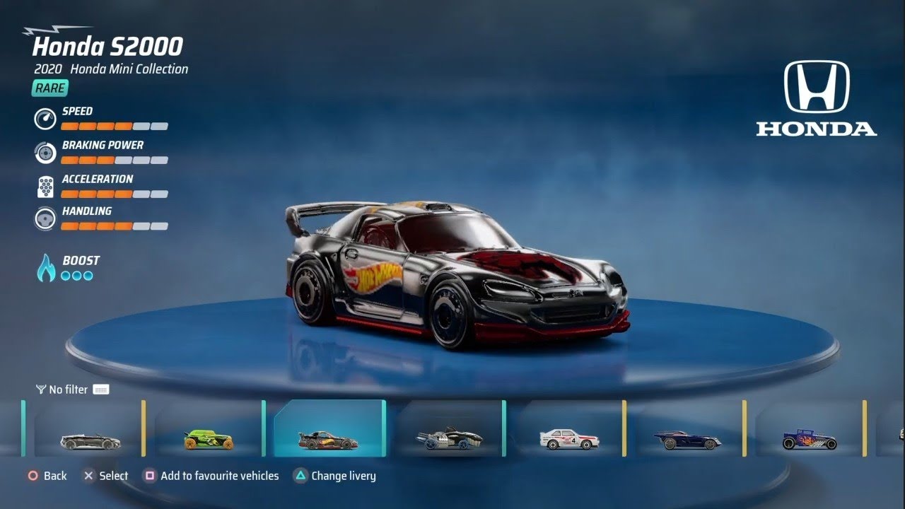 HOT WHEELS UNLEASHED Gameplay Gacha Brutal Hunt Legendary Bareng 