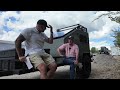 Middle of video