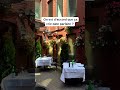 Montréal cache encore des places comme ça Il Cortile = terrasse de rêve