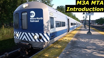 M3A Introduction || Harlem Line: Grand Central Terminal - North White Plains Route