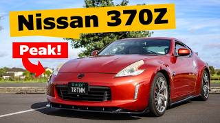The Nissan 370Z Might Be Nissan’s Best Driver’s Car Ever