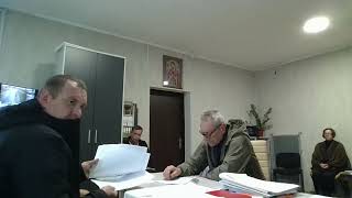 Засідання постійної комісії ЖЕКХ до 79 сесії 8 скликання 31.03.2026