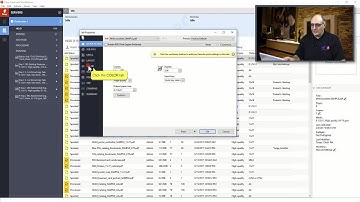 Express Video - Color settings in Fiery Command WorkStation 6