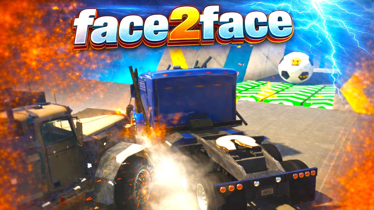 NIE WIEDZIAŁ, ŻE TO RANDOM! *face2face*