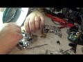 Sony DCR-TRV110 Overhaul Part 1