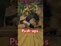 কী ভাবে পুস আপ করবো?  #pushups #motivation