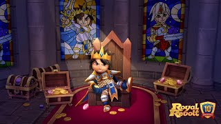 10th Anniversary of Royal Revolt Franchise - a stroll down memory lane screenshot 2