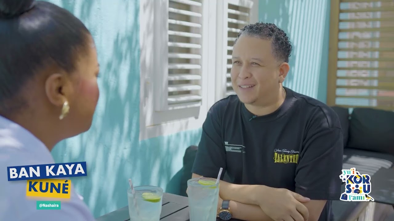 Ban kaya kune - Edishon special ku Reuben van Lierop den Yu'i Kòrsou T'ami