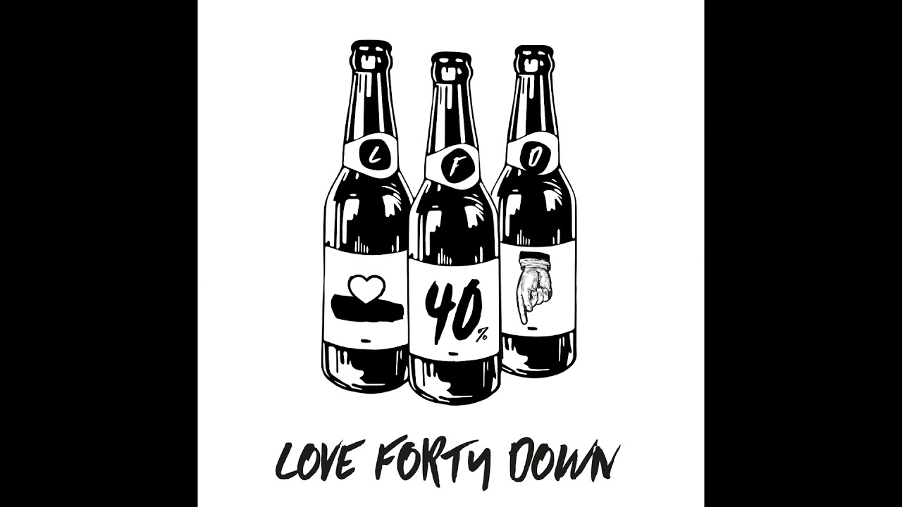 Love Forty Down - Sleepless