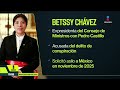 México y Perú restablecieron sus relaciones diplomáticas | Noticias con Nacho Lozano