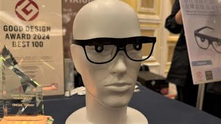 ViXion 01S: The World's First Autofocus Glasses That Adjust Like Your Eyes!
