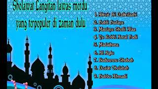 Sholawat Langitan Lawas yang Terpopuler di Zaman dulu