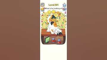 Dop 5 level 291|| Dop 5 Delete One Part All Level #gaming #dop5 #shorts #gameplay