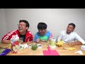 青唐辛子スムージードッキリの裏話