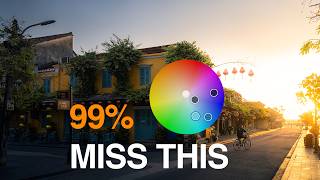 The Step 99% of Photographers Skip Before Color Grading