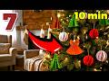 🌲 Origami Pine Tree Tutorial | Easy Paper Christmas Craft DIY 🎄