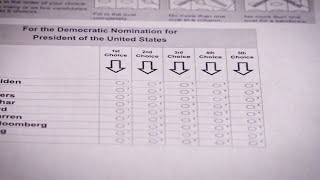 Ohio moves closer to effectively banning ranked-choice voting