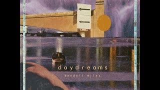 Kendall Miles - Daydreams EP [Full BeatTape]