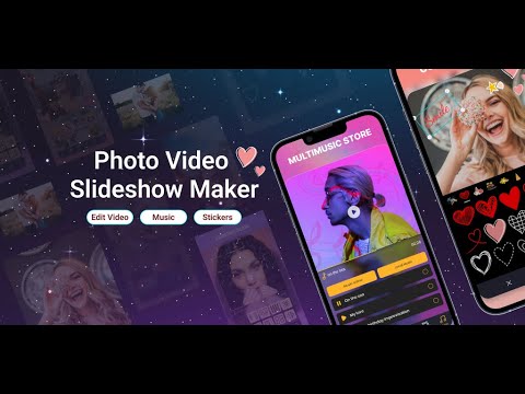 Foto Video Slideshow Maker
