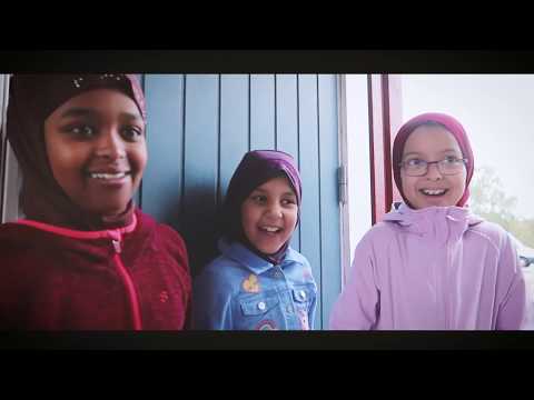Video: Första Steg In I Skollivet