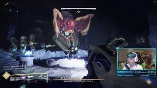 Worlds First Riven Completion! Last Wish Raid Final Boss!
