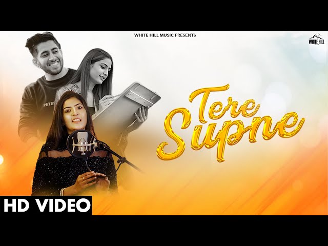 Tere Supne (Official Video) Juhi Rai | Punjabi Songs 2023 | Punjabi Sad Songs | Songs This Week
