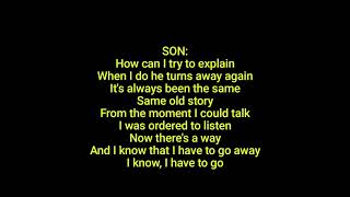 CAT STEVENS Father and Son (+lyrics)