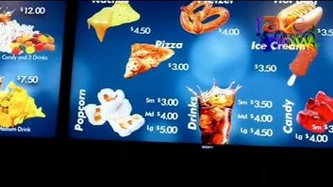 Sony Talks Enterprise Level DS Solutions for Retail, Digital Menu Boards