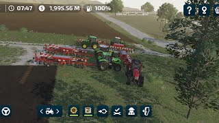 FARMING SIMULATOR 23 NEW GAME PLAY VIDEO #farmingsimulator23 #4kvideo #farming #freegame