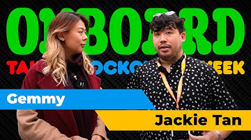 Taipei Blockchain Week 2024 - Jackie Tan