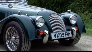 Morgan Plus - How It`s Made