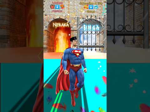 Video: Bolehkah benda paya mengalahkan superman?