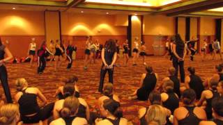 2016 UDA Camp: Hip Hop 2 Profile