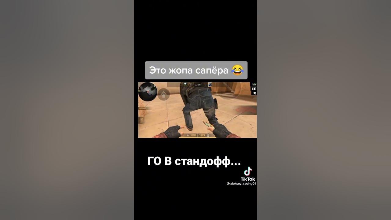 У тебя есть standoff 2. У тебя есть standoff 2