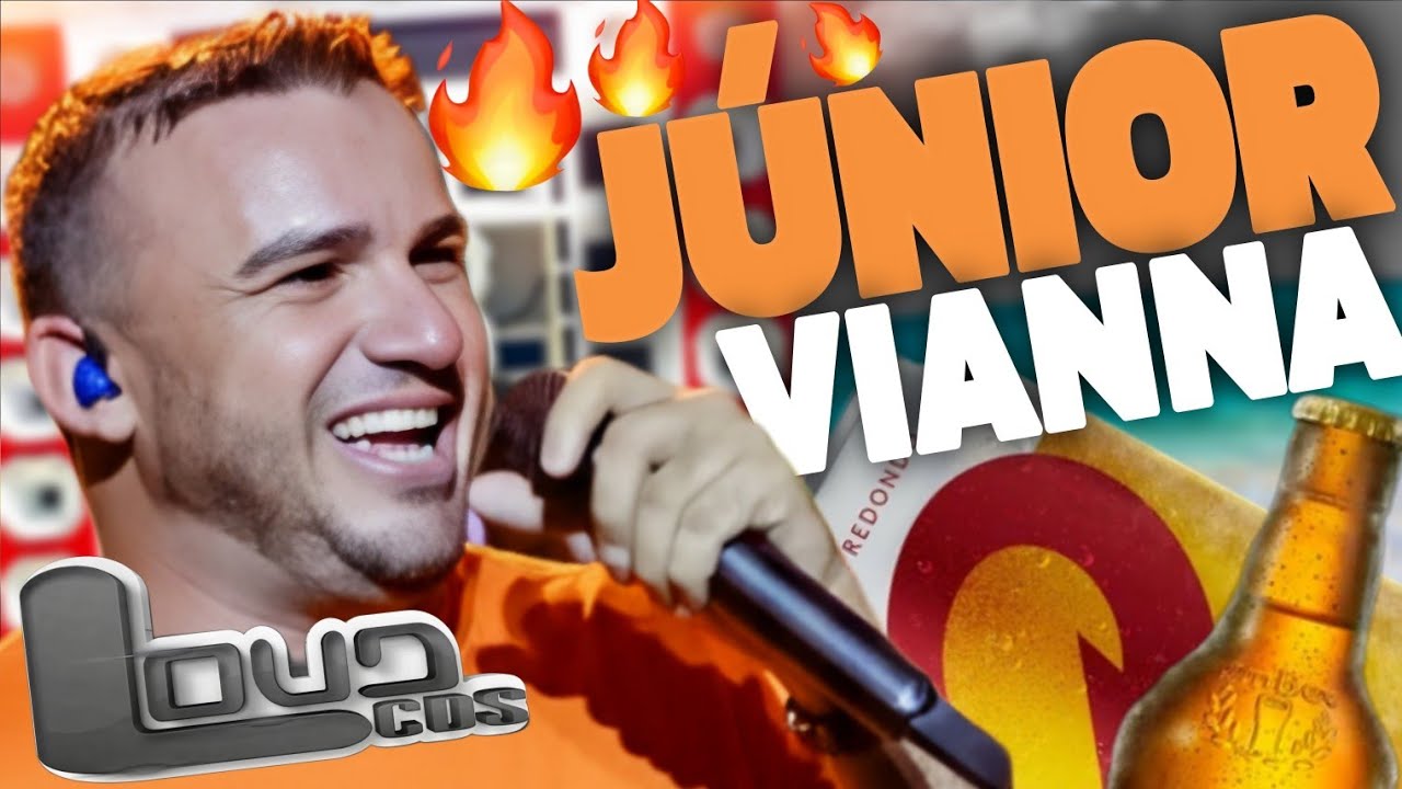 JUNIOR VIANNA 2026 | MEDIO GRAVE - JUNIOR VIANNA - PAREDÃO | JÚNIOR VIANNA 2026 - JÚNIOR VIANNA NOVO